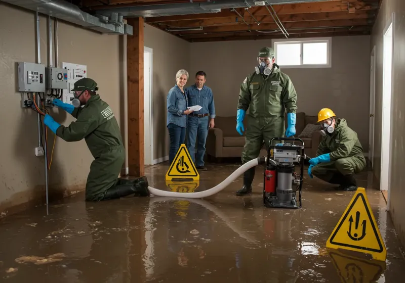 Emergency Response and Safety Protocol process in Randolph County, GA