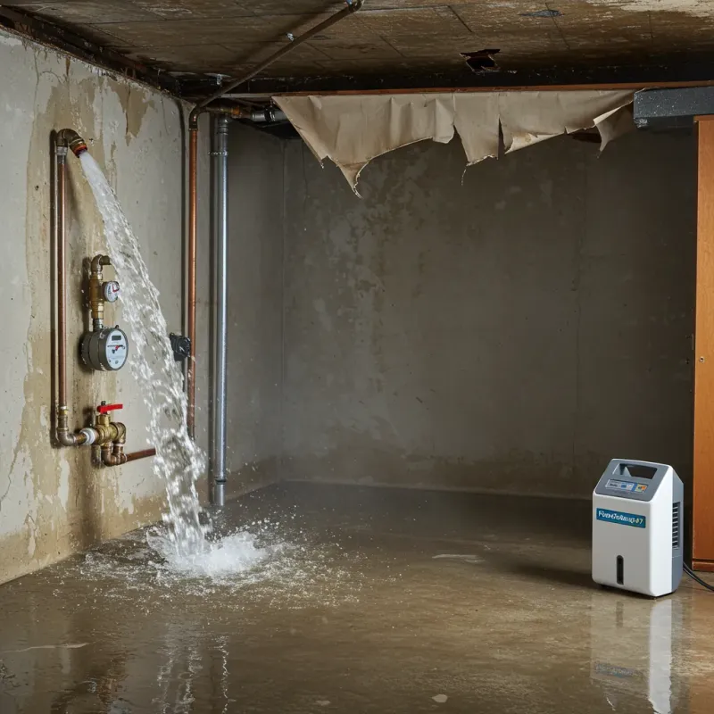 Pipe Burst and Leak Restoration in Randolph County, GA