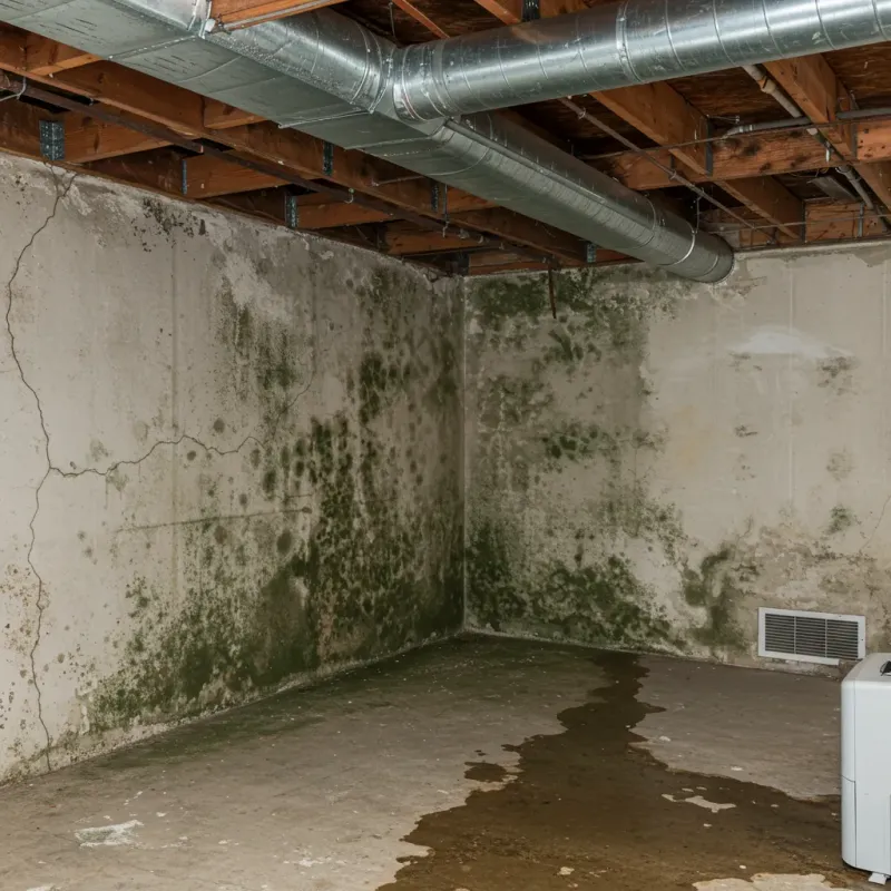 Professional Mold Removal in Randolph County, GA